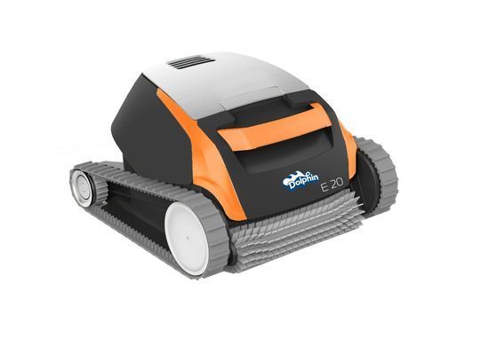 Dolphin E20 робот пилосос для басейну