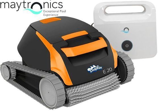 Dolphin E20 робот пилосос для басейну
