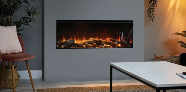 Електрокамін British Fires NEW FOREST 1200