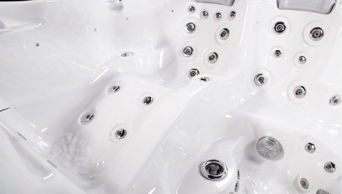 Басейн СПА WELLIS MYLINE MERCURY