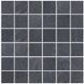 Мозаїка для басейну Aquaviva Ardesia Black 300x300x9 мм
