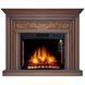 Камінокомплект ArtiFlame MONFERRATO AF28S ДУБ АНТІК (ЗІ ЗВУКОМ)