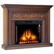 Камінокомплект ArtiFlame MONFERRATO AF28S ДУБ АНТІК (ЗІ ЗВУКОМ)