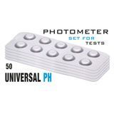 Таблетки Water-I.D.Universal pH (pH-Універс. 5 - 11) (50 таб/уп.) (10таб/шт) PrimerLab
