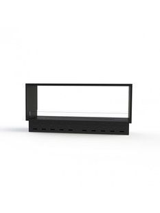 Биокамин GlammFire GLAMMBOX EVOPlus 1200 DF туннель