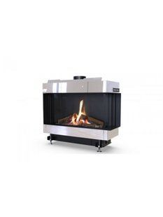 Каминная топка Defro Home VITAL 37 S BP - Природный газ (NG)