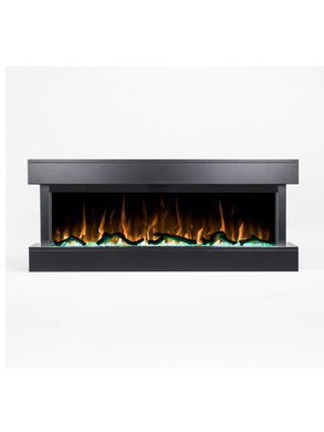 Електрокамін Aflamo MODENA BLACK