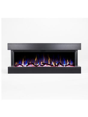Електрокамін Aflamo MODENA BLACK