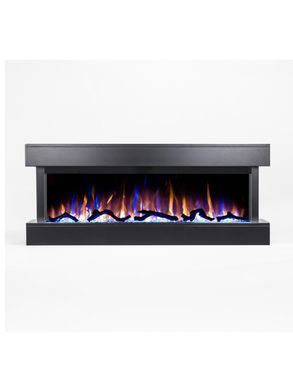 Електрокамін Aflamo MODENA BLACK