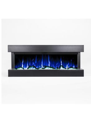 Електрокамін Aflamo MODENA BLACK