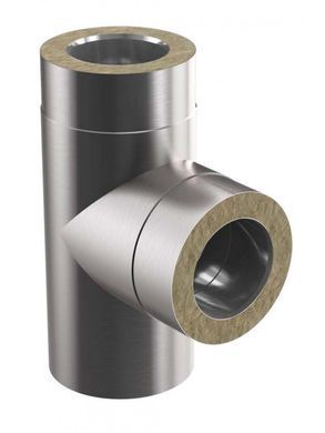 Комплект зовнішнього димоходу DARCO 7,1 &Oslash;150