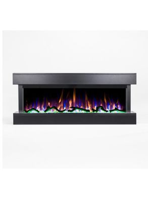 Електрокамін Aflamo MODENA BLACK