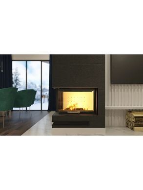 Каминная топка Hitze HST59x43.L