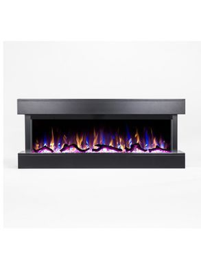 Електрокамін Aflamo MODENA BLACK