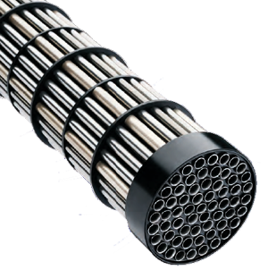 Теплообменник (60С/30кВТ, 82С/50кВт) Stainless Steel