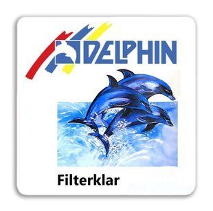 Filterklar Delphin