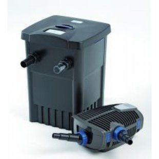 Проточная система фильтрации FiltoMatic CWS 3000 (УФ 11W, Aquamax ECO 4000) - 50231