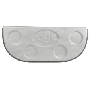 Полка для гидромассажного бассейна Dreamline-II 2200-II-DD-BPM (Silver Marble)