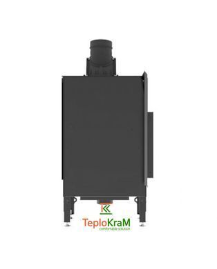 Каминная топка Hitze HST 59x43.L 7,6 кВт, левая
