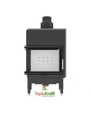 Каминная топка Hitze HST 59x43.L 7,6 кВт, левая