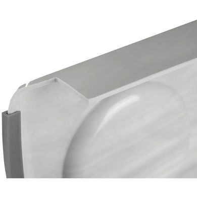 Полка для гідромасажного басейну Dreamline-II 2200-II-DD-BPM (Silver Marble)
