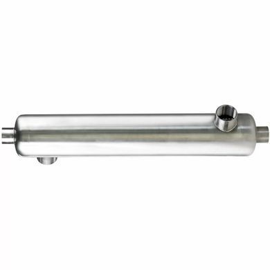 Теплообменник Aquaviva Twist 352 кВт 316L