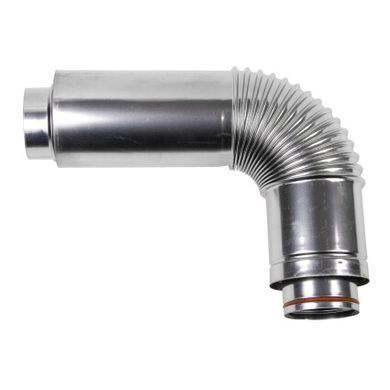 Димар конденсаційний Daewoo Turbo Євро 110/80 (DGB-80СE)