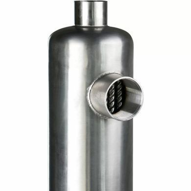 Теплообменник Aquaviva Twist 352 кВт 316L
