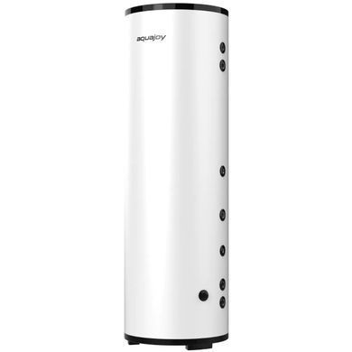 Бойлер непрямого нагріву Aquajoy Duplex Tank D2205 300L з ТЕН (300 л, 3 кВт)