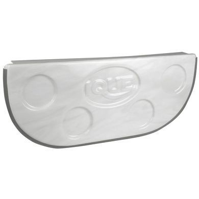 Полка для гідромасажного басейну Dreamline-II 2200-II-DD-BPM (Silver Marble)