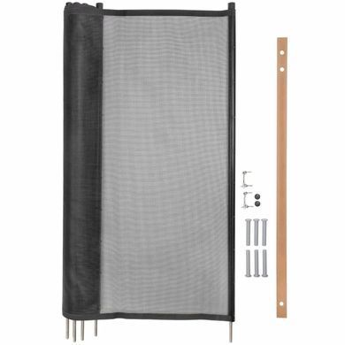 Огорожа для басейну Aquaviva Fence Black (4.55x1.22 м)