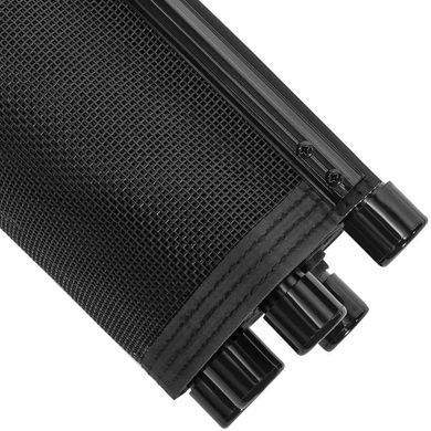 Огорожа для басейну Aquaviva Fence Black (4.55x1.22 м)