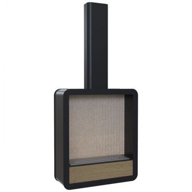 Біокамін Kratki ECHO RECTANGLE 50 З СЕРТИФІКАТОМ T&Uuml;V