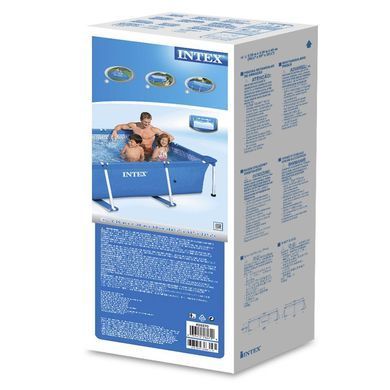 Басейн каркасний INTEX, 260X160X65 СМ