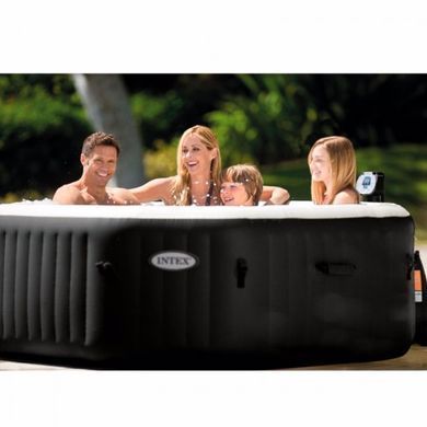 Надувний джакузі - СПА Intex 28458, 180х180x71 см