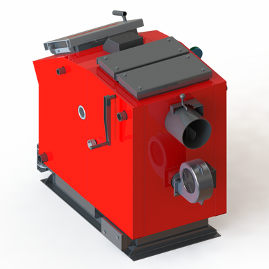 Твердотопливные котлы WD КД-50 кВт