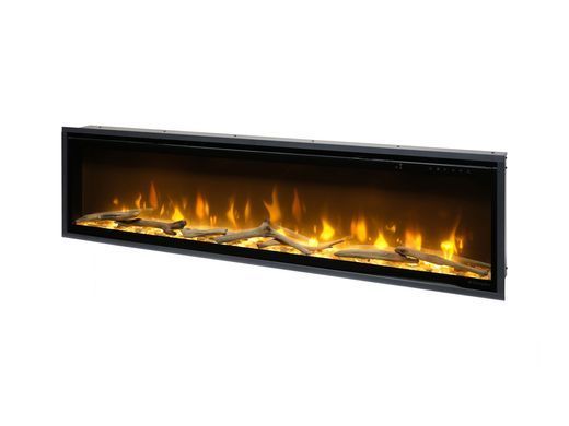 Электрокамин с обогревом Dimplex Ignite Evolve 60 (EVO1500) с дровами и кристаллами стекла