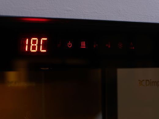 Электрокамин с обогревом Dimplex Ignite Evolve 60 (EVO1500) с дровами и кристаллами стекла