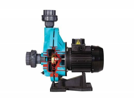 Насос PG PUMPEX-JET 19-21м3/г 380В, 2,55А, 1.71кВт для водоспаду чи масажних пристроїв PG-0111PXJ150T