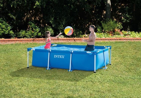 Басейн каркасний INTEX, 260X160X65 СМ