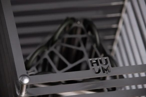 Електрокам'янка для сауни та лазні HUUM CLIFF 9 kW