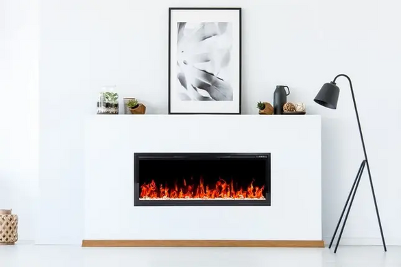 Електричний настінний камін A &mdash; Flame Royal 60