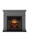 Каминокомплект Tagu LARSEN PowerFlame 2 серый