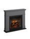 Каминокомплект Tagu LARSEN PowerFlame 2 серый