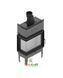 Каминная топка Hitze HST 59x43.L 7,6 кВт, левая