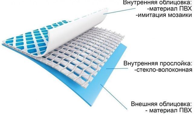 Басейн каркасний INTEX, 260X160X65 СМ
