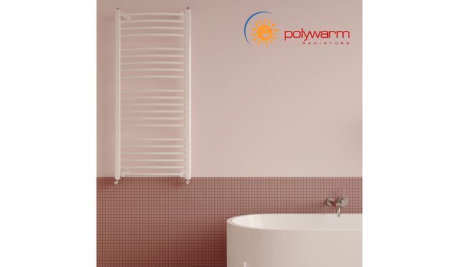 Радіатор опалення для ванної кімнати Polywarm WG21/55