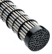 Теплообменник (60С/30кВТ, 82С/50кВт) Stainless Steel