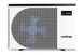 Тепловой насос Fairland AXCR32, 31,5 кВт, 230В, 65-120 м3, инвертер, с охлаждением