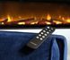 Электрокамин с обогревом Dimplex Ignite Evolve 60 (EVO1500) с дровами и кристаллами стекла